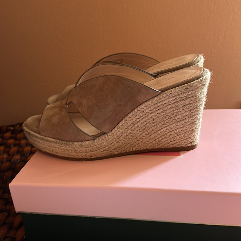 Kate Spade Wedges - Picture 4 of 8